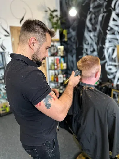 Just Cut Lublin Barber Fryzjer Męski